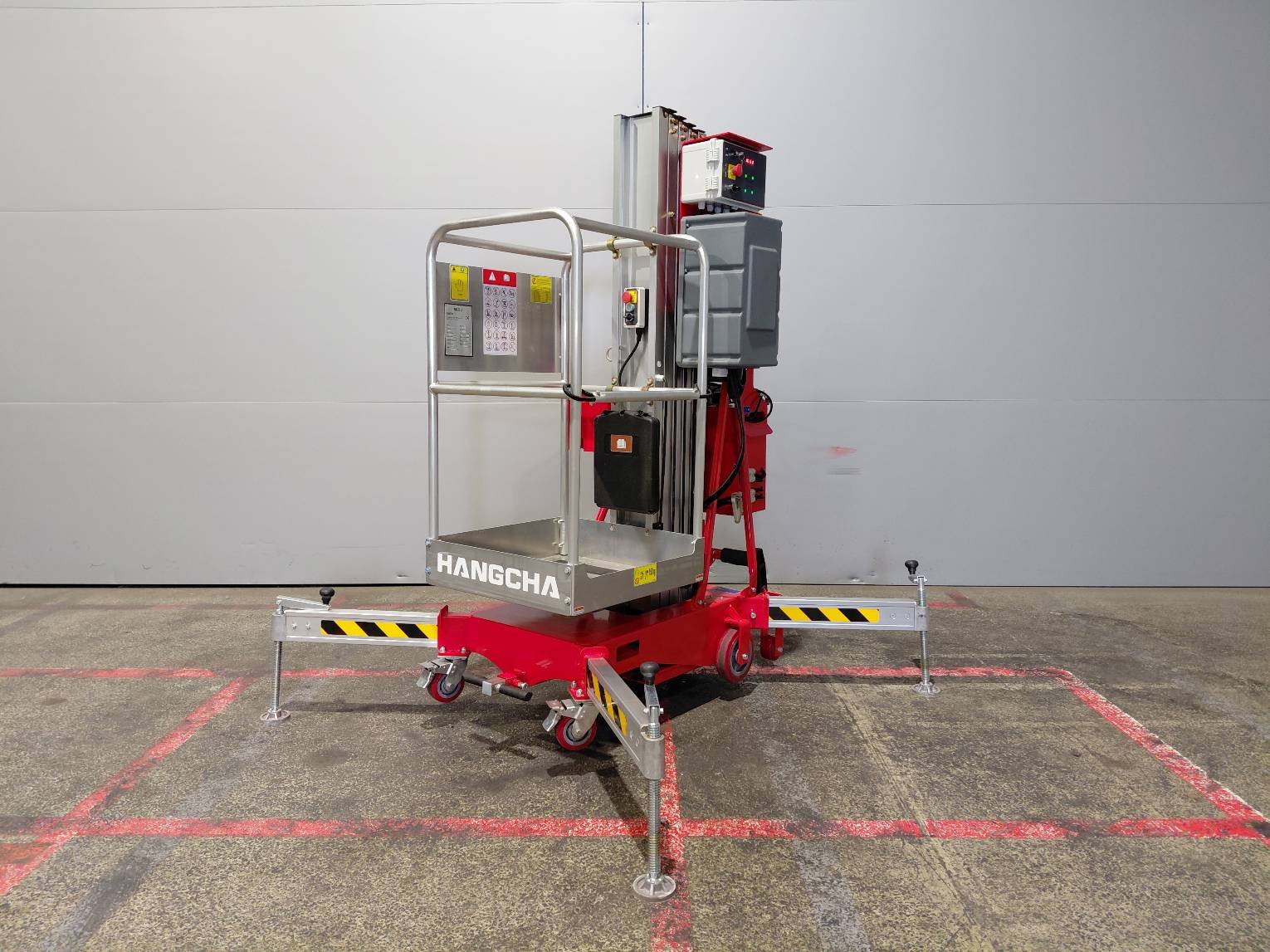 Machine de manutention Hangcha HVL80M-LC
