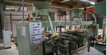 Foreuse BIESSE TECHNO.CN - SVBL / J.CN