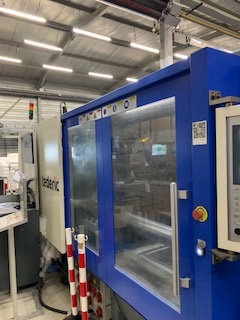 Presse à injecter TEDERIC DE478 E2300C