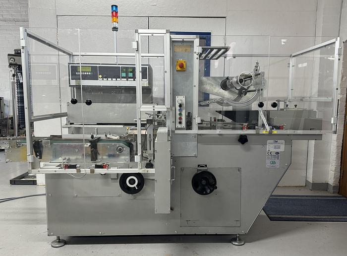 Cellophaneuse CAM G35 d'occasion