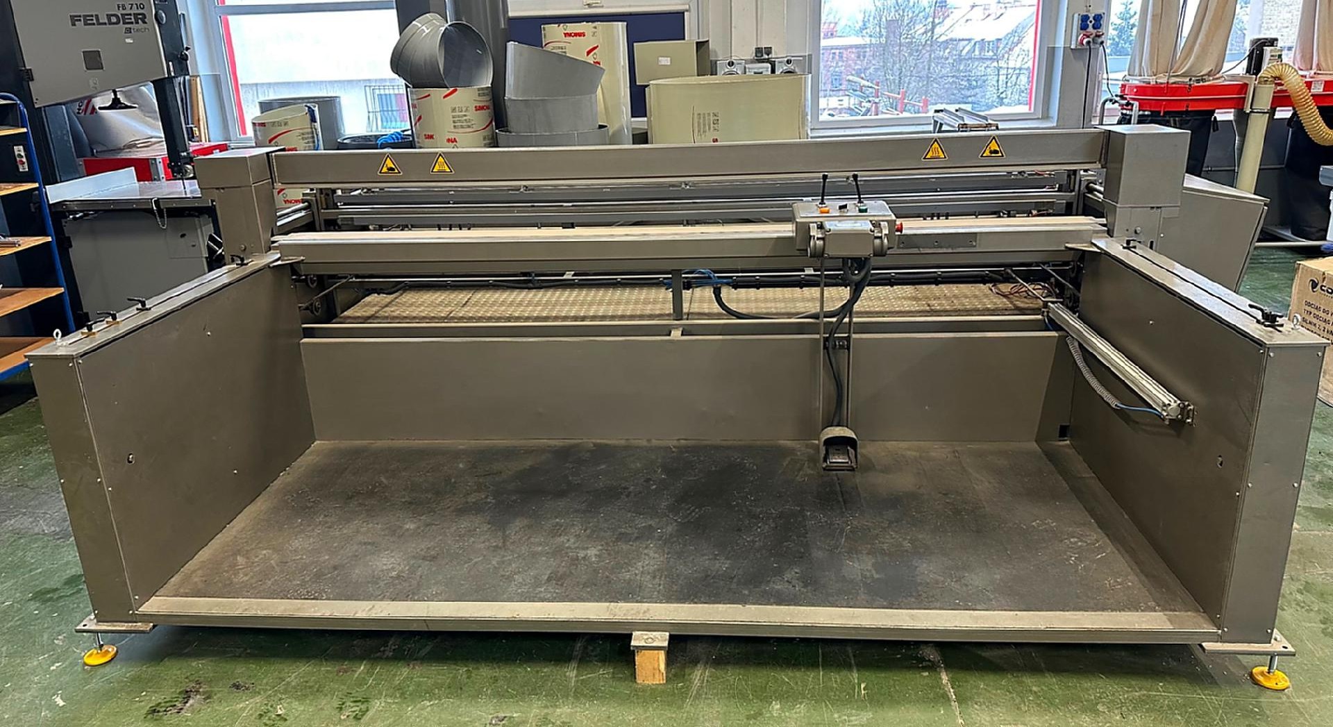 Machine-outil Wegener International GmBH BM 301