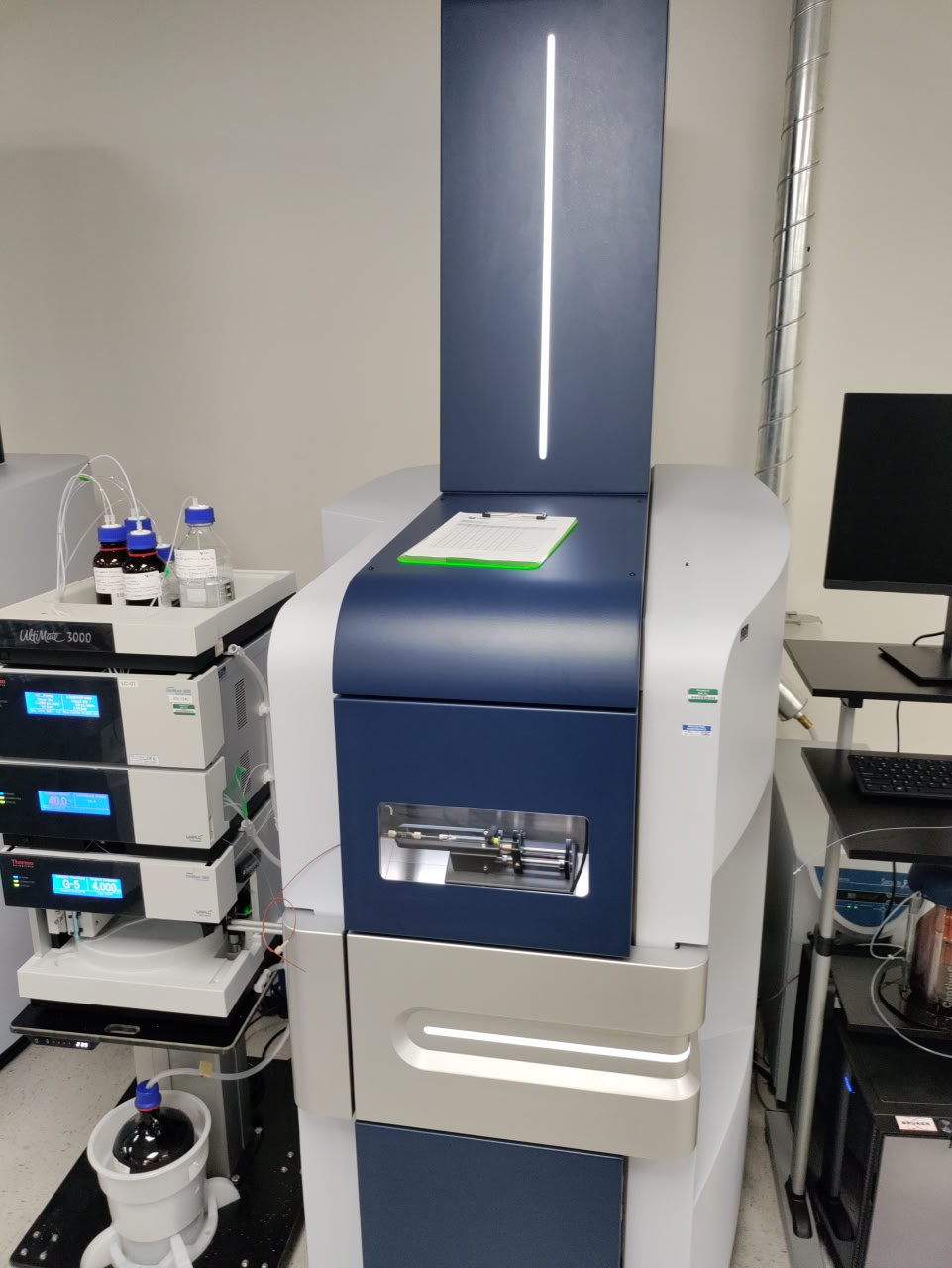 Spectromètre Bruker Timstof HT