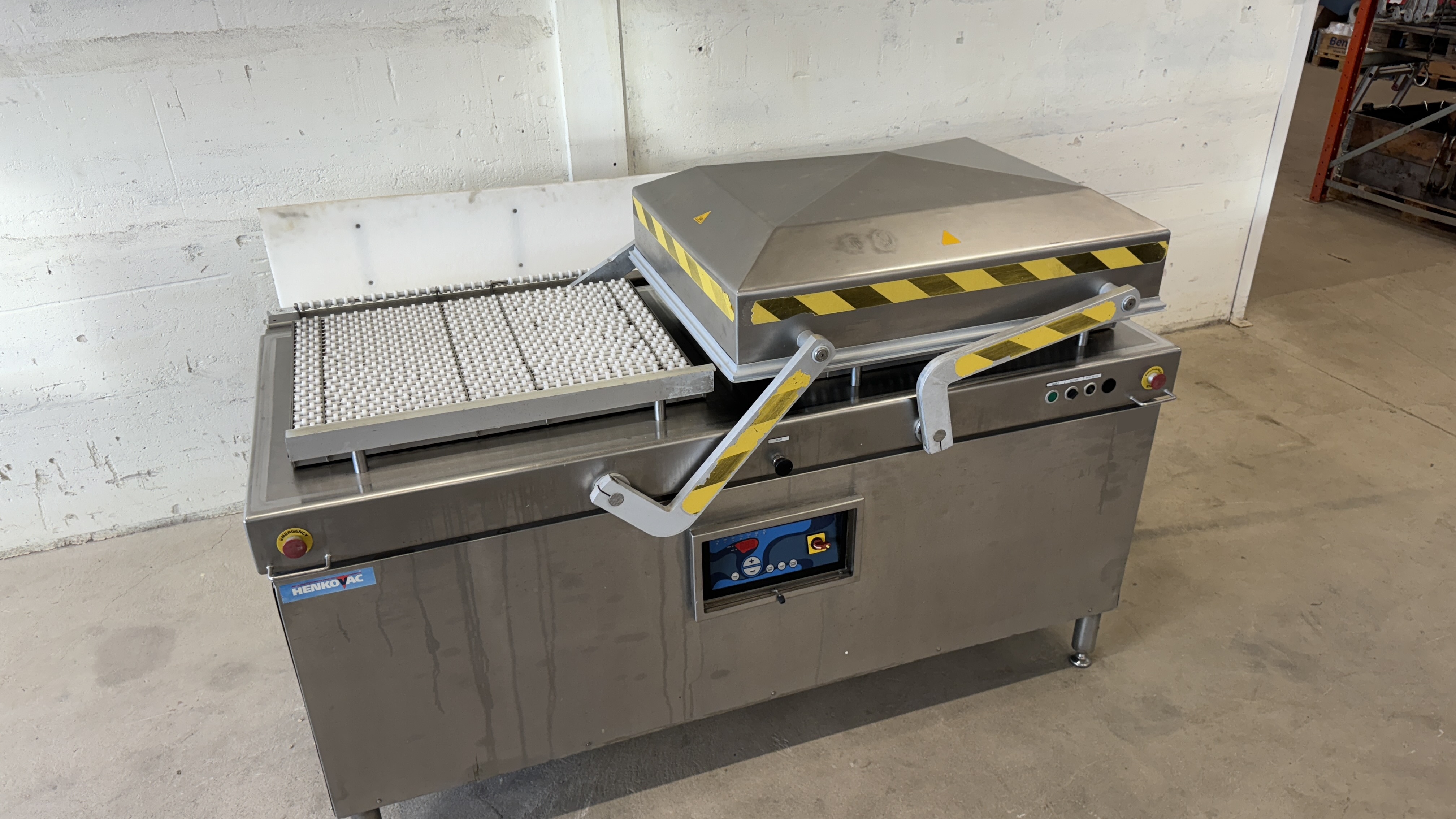 Soudeuse Henkovac A-5000