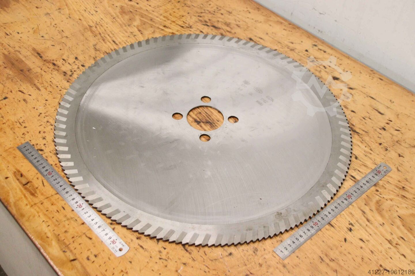 Saw blade WMW PWS Ø 630 x 7 x 80 176Z