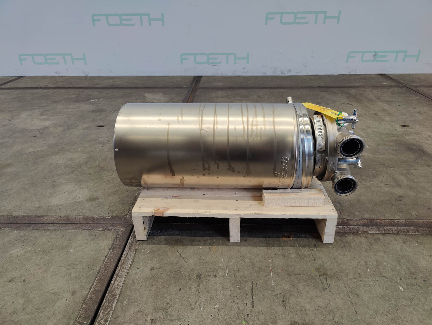 Fristam FZ 20 A - Pompe centrifuge