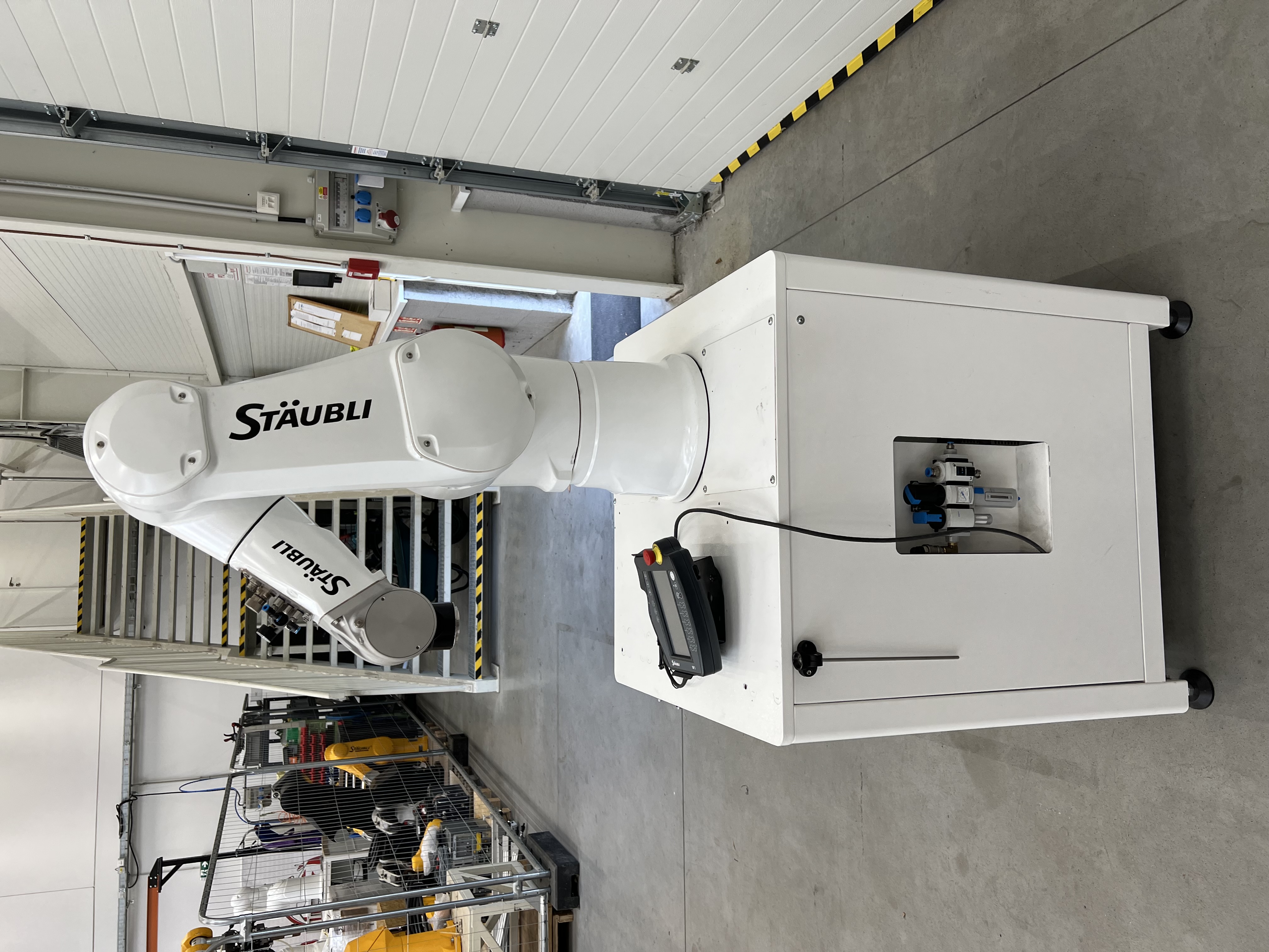 Robots industriels Stäubli TX2-90
