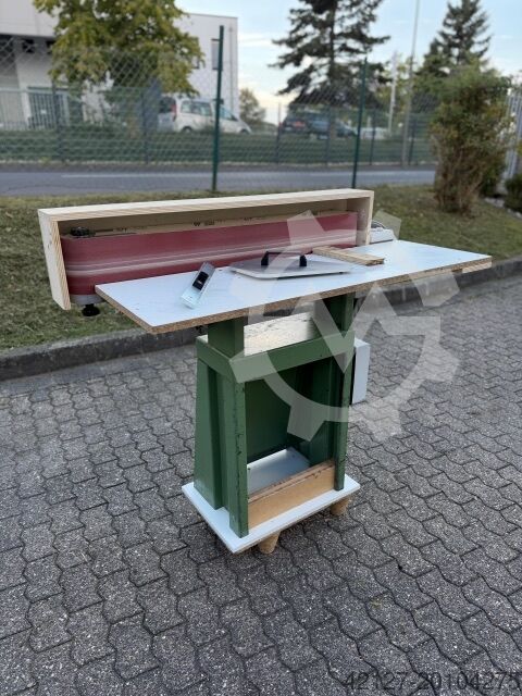 Edge sanding machine Rehnen Junior R1 - sofort verfügbar -