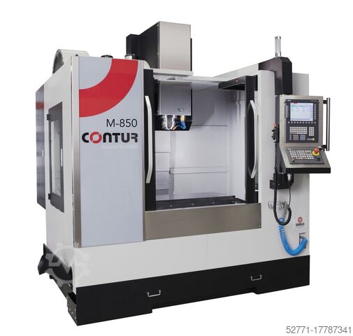 Machining center CONTUR M-850