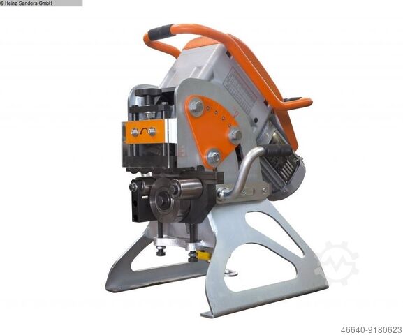 Deburring Machine NKO Anfassystem UZ18 HARDWORKER