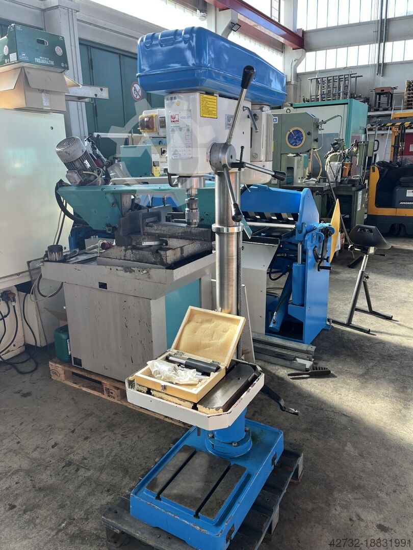 Column drilling machine Knuth KSS32
