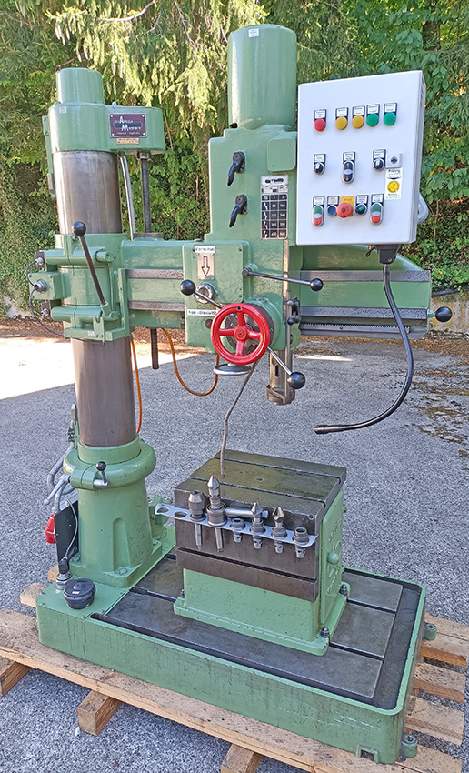 Perceuse radiale Arboga Askina