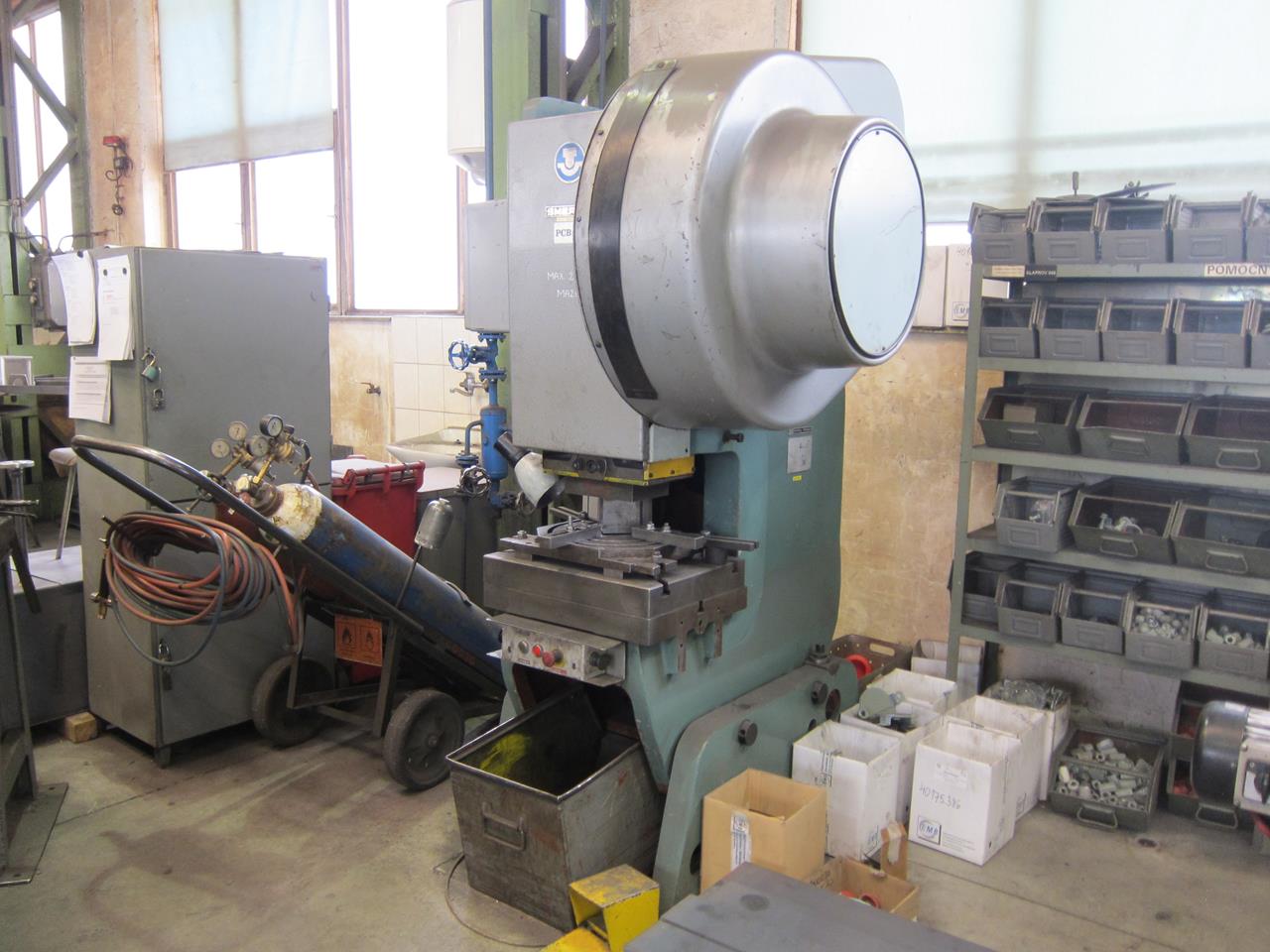 Presse excentrique SMERAL LENA 25 C