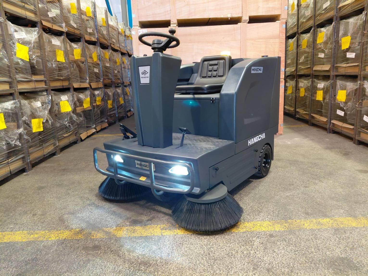 Machine de manutention Hangcha B1350i (JSSD1350-BC6J-I)