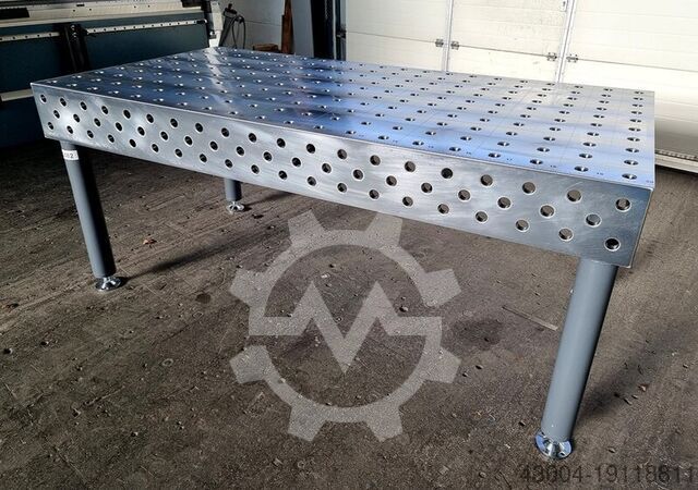 Welding Table HISWeld HIS28V32010