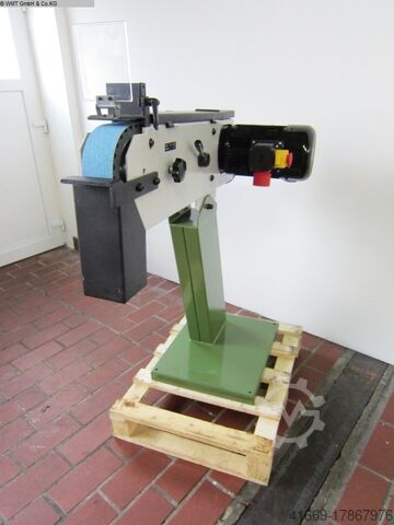 Belt Grinding Machine UWM 2000x75