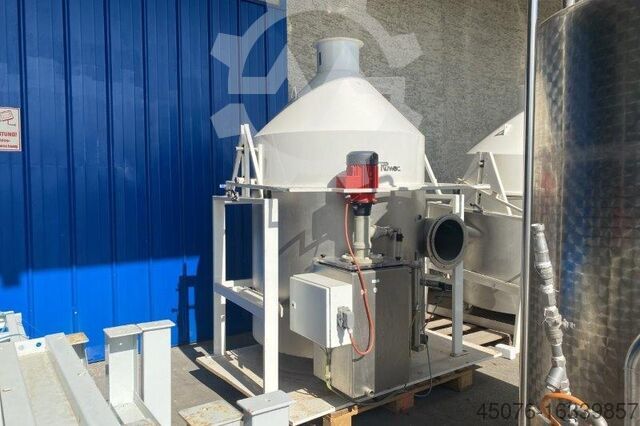 Filtration system Alfa Laval