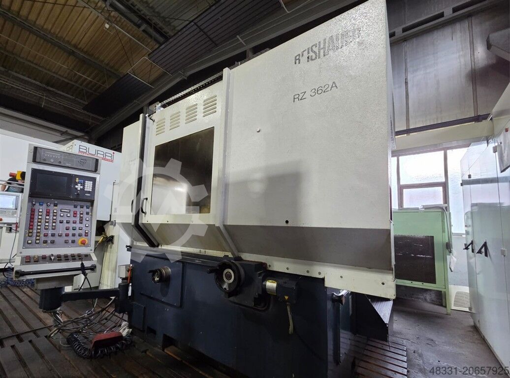 Gear Grinding Machine - External REISHAUER RZ362A