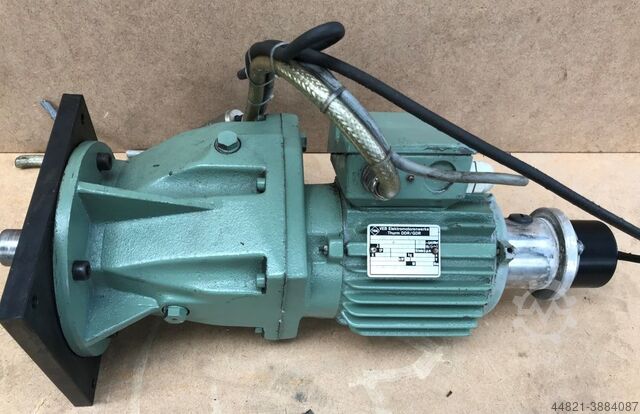 Gear motor VEB Z61 KPR 6364