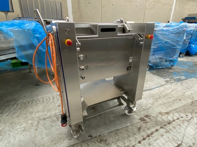 Machine de découpe de viande Weber ASP500
