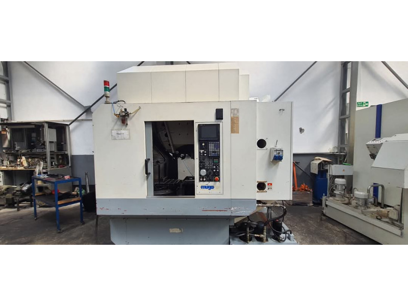 Centre d'usinage vertical Muga S3030