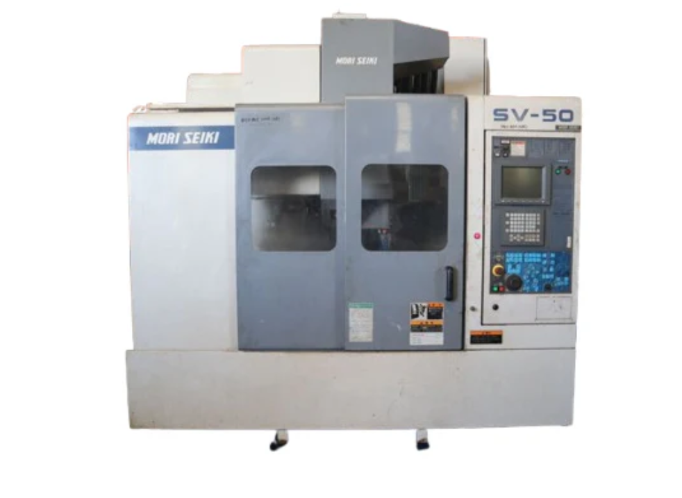 Centre d'usinage vertical MORI SEIKI SV-50