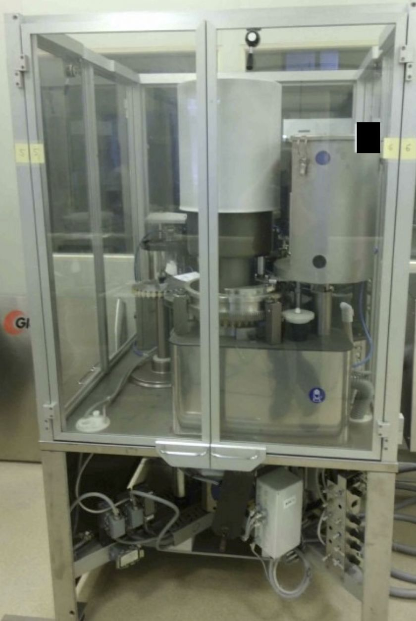 Géluleuse Macofar MT80 d'occasion