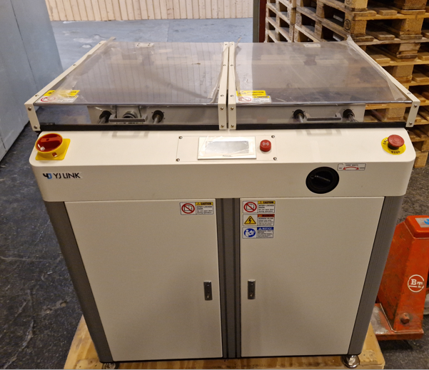 Machine de fabrication et assemblage de circuits imprimés YJLink ACC1000