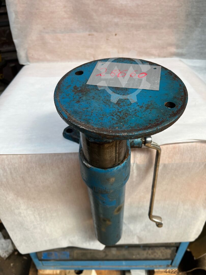 Milling head Widia
