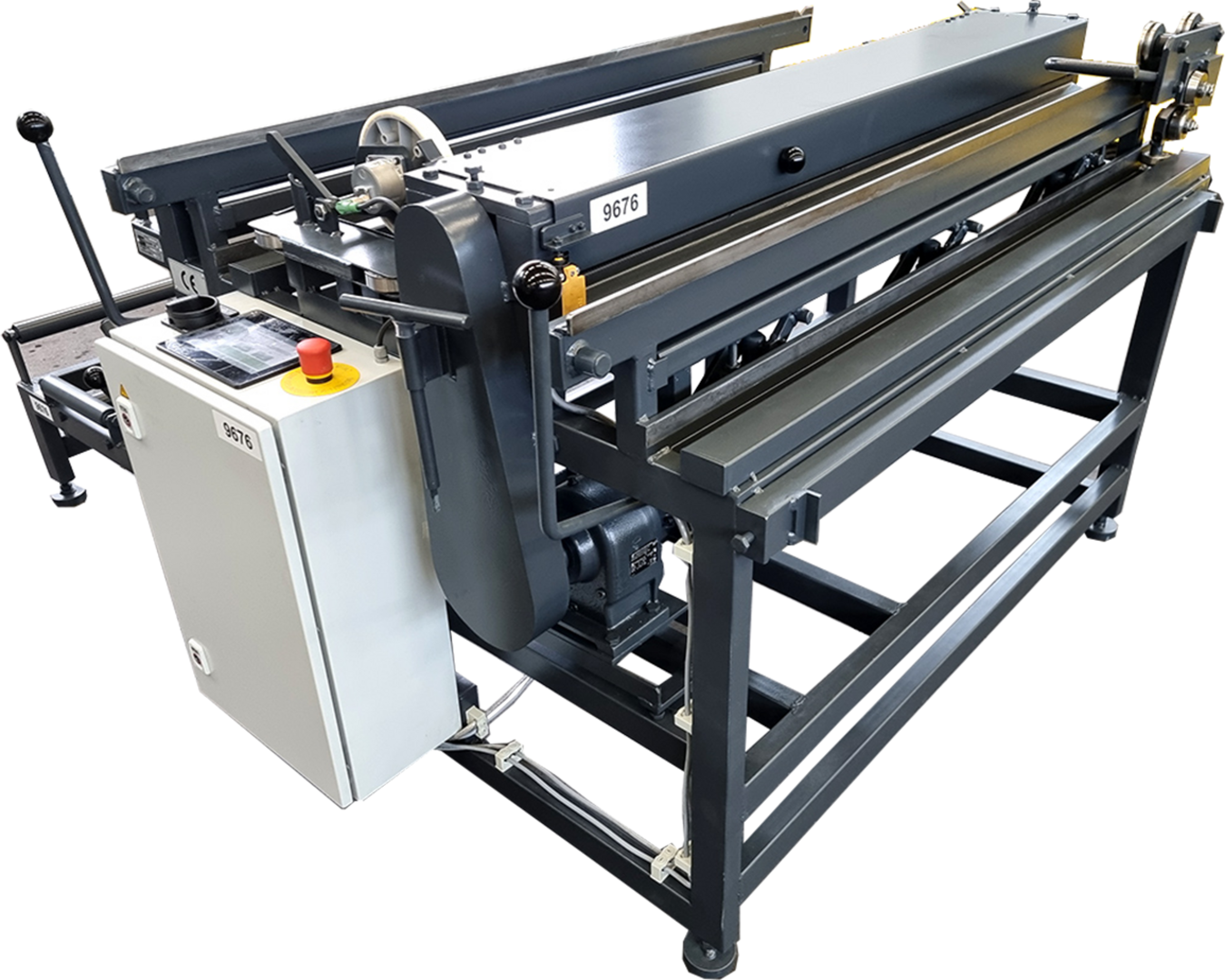 HESSE 1250/1,25 Ligne de refendage