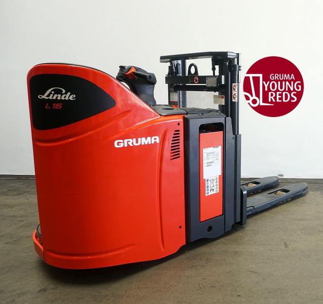 Gerbeur Linde L 16 SP 133