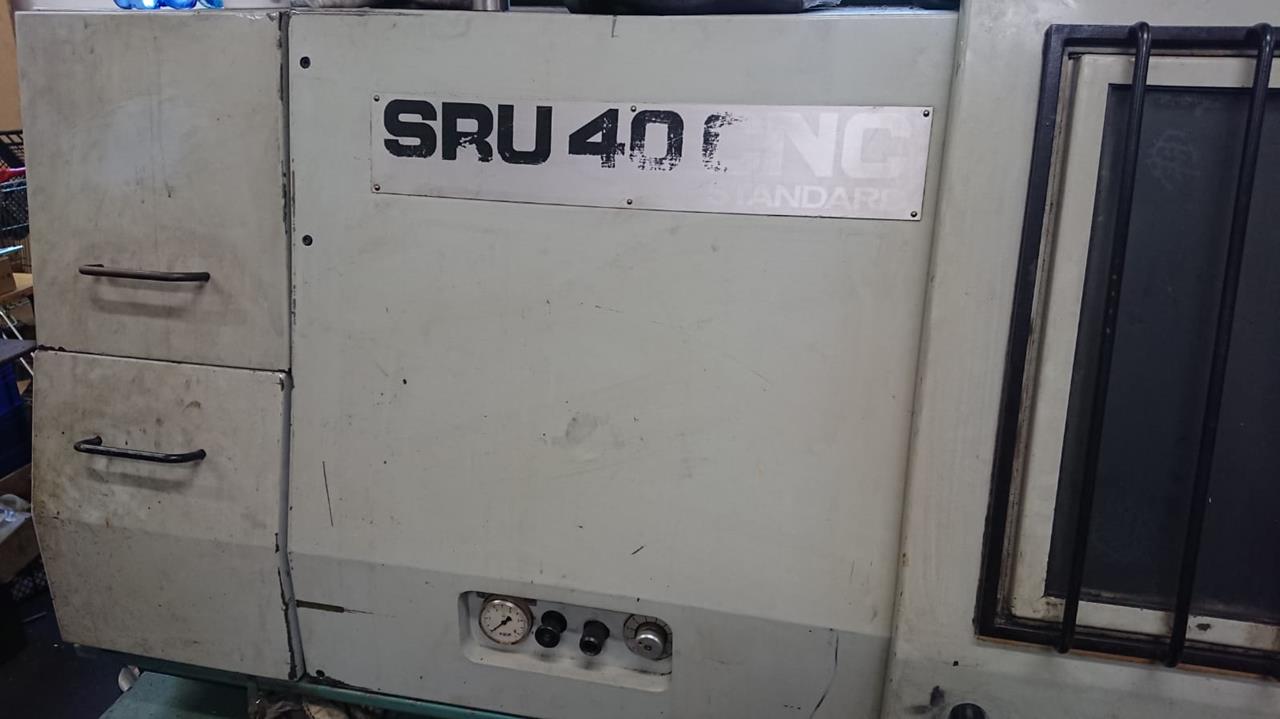 Tour cnc ZPS SRU 40 CNC