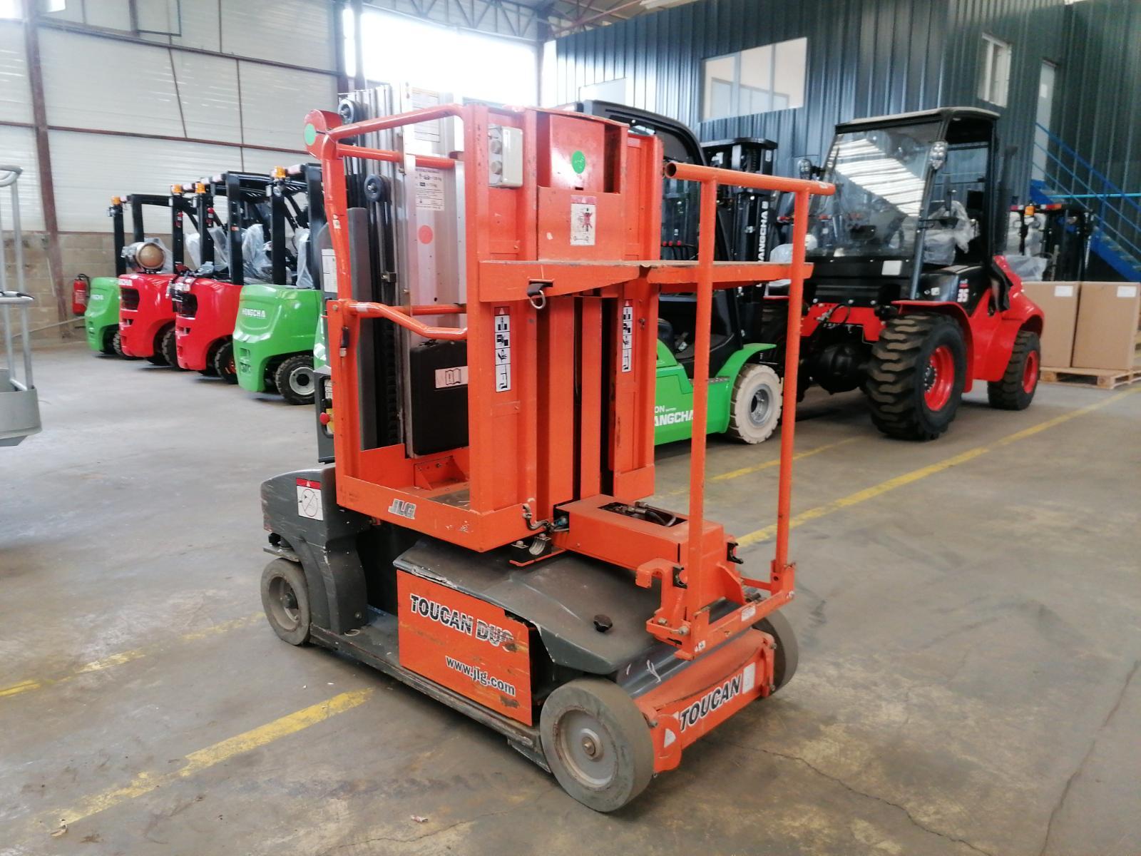 Machine de manutention JLG TOUCAN DUO