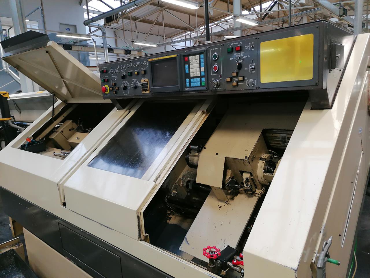 Tour cnc STAR KNC 32