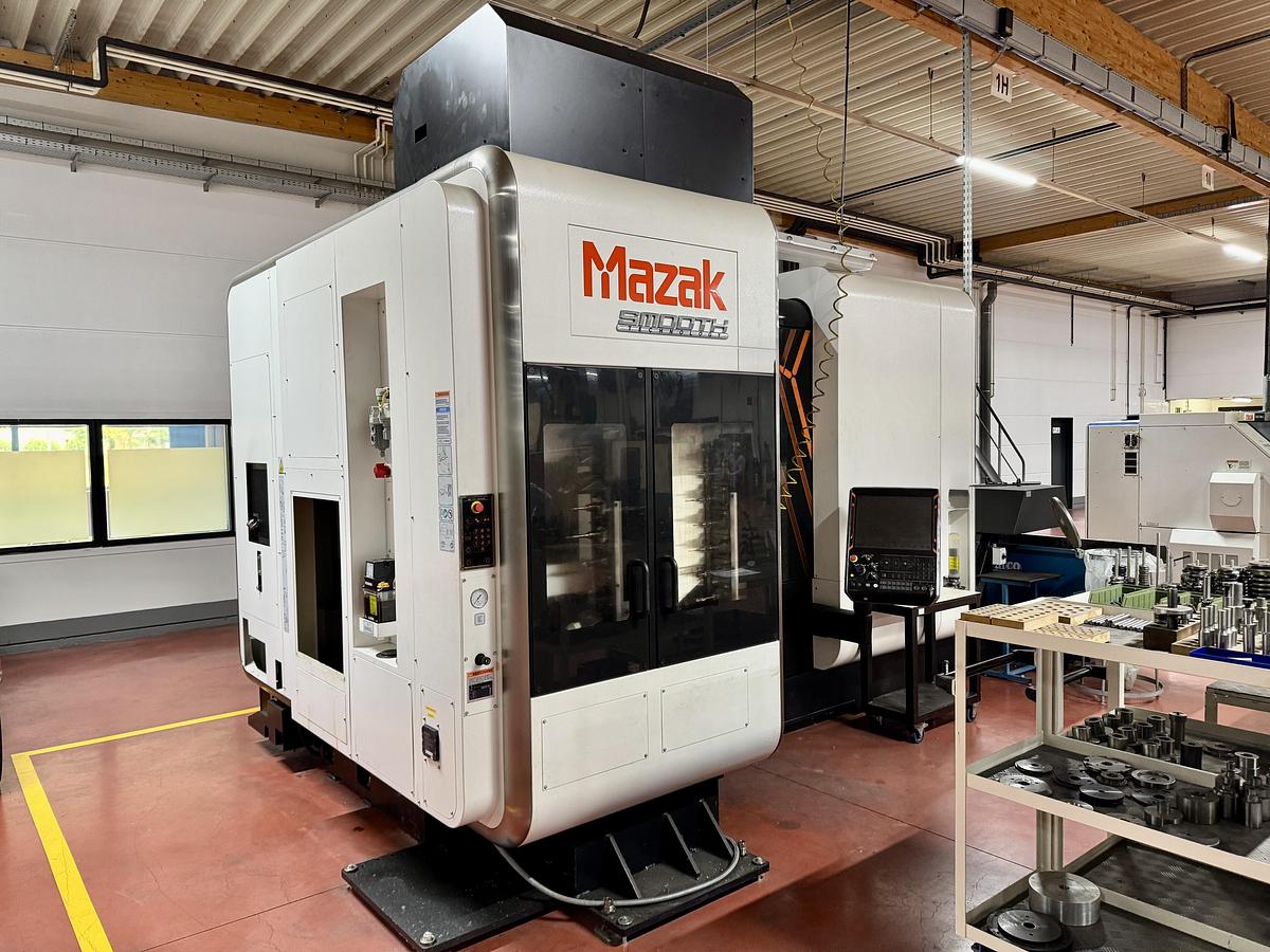Tour multitâches cnc Mazak Integrex i-300 d'occasion
