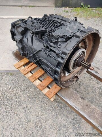 Transmission ZF Traxon 12TX2620TD