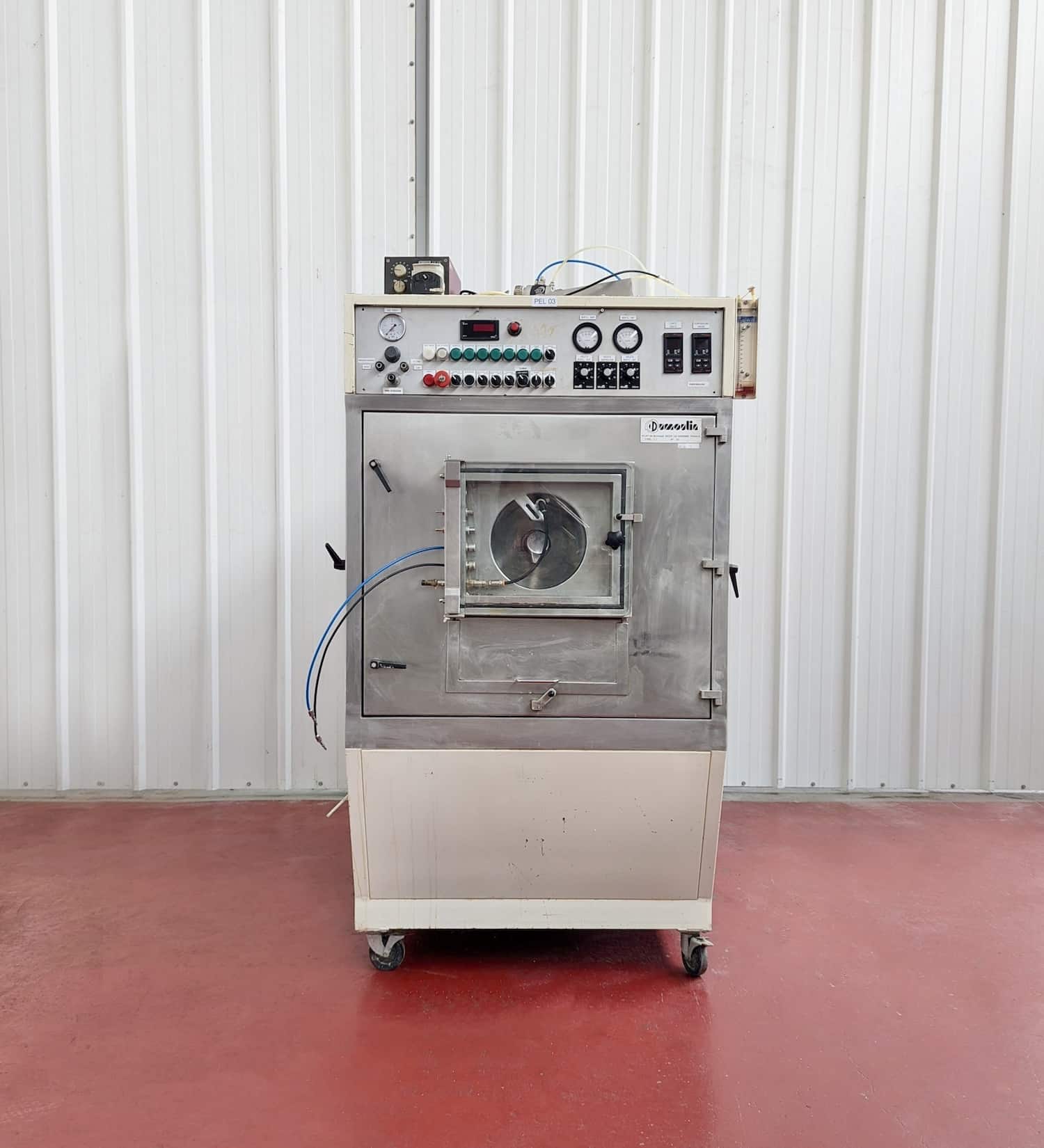 Turbine de pelliculage DUMOULIN 5X d'occasion