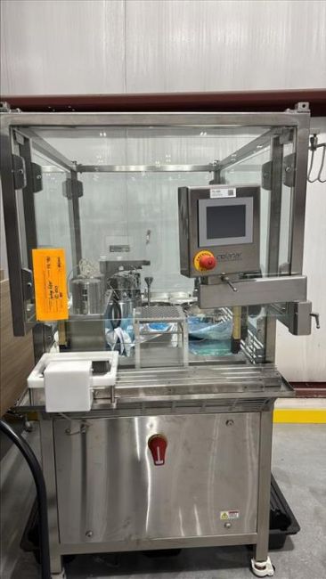 Machine pharmaceutique / chimique COLANAR INOVATIVE SOLUTION FSV 1054