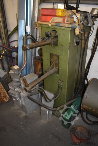 Spot welding machine DALEX SF 16