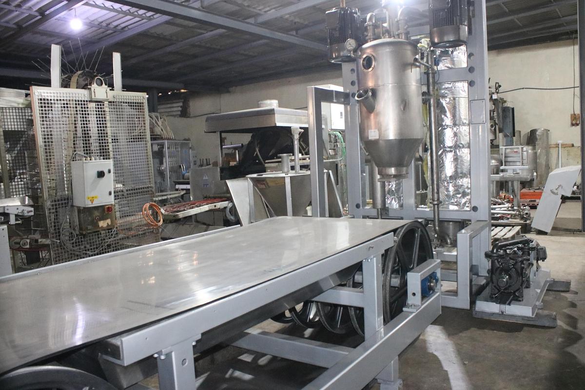 Machine à bonbons Bosch 0116L