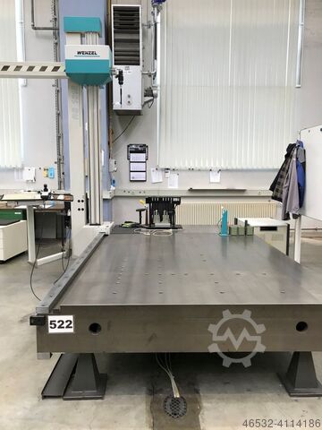 Coordinate measuring machine Wenzel RS1618