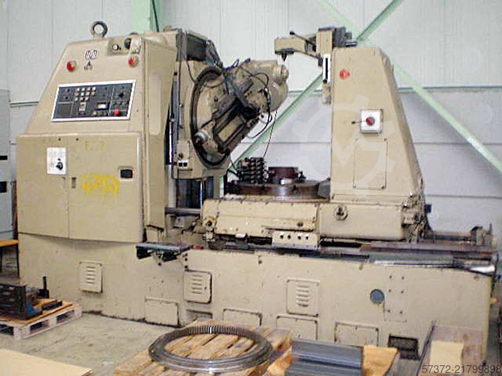 Gear Cutting Machine WMW ZFWZ 1250/3