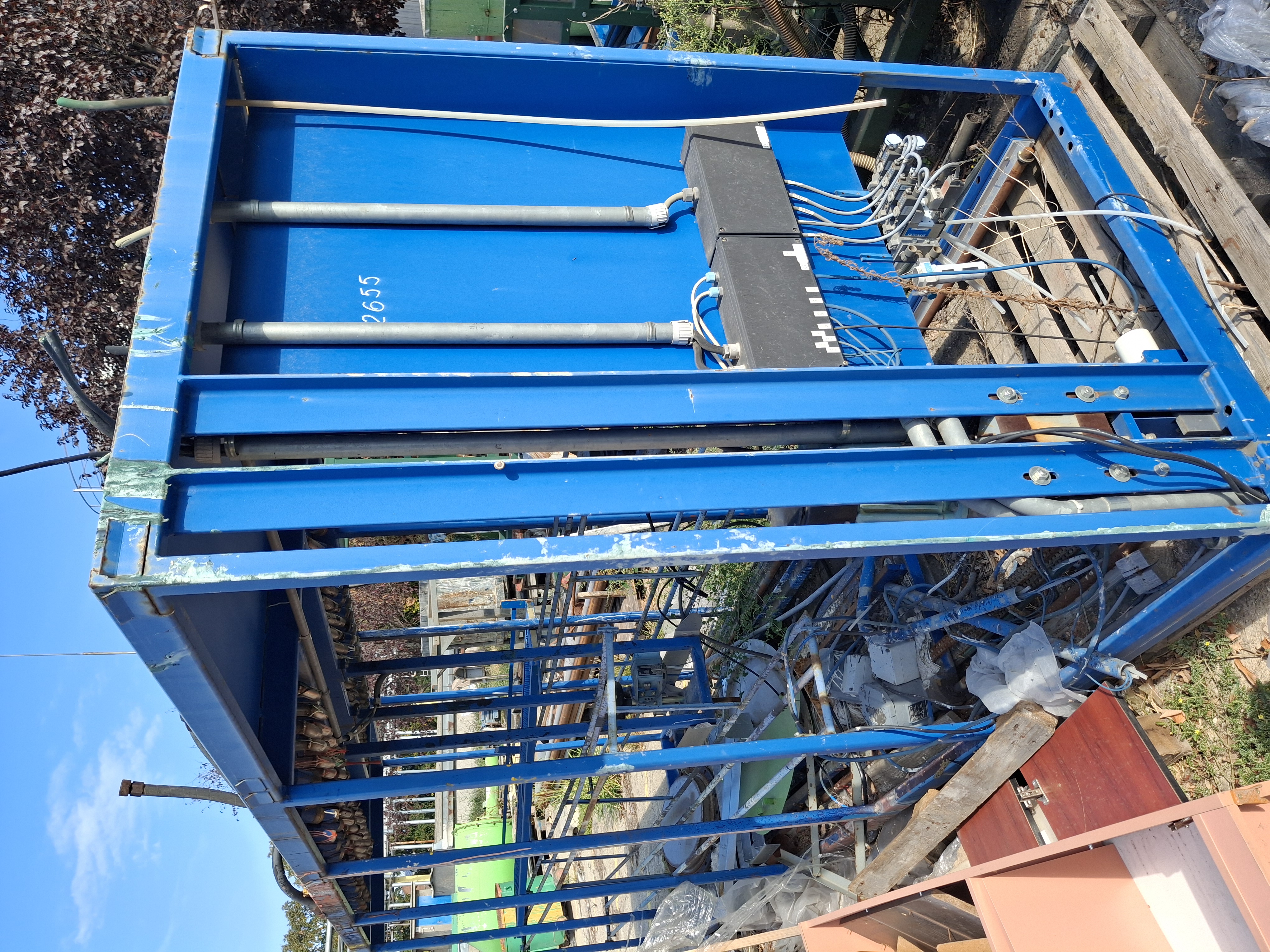 Cabine de peinture SCHWELM SDT 70/62 Hot deal