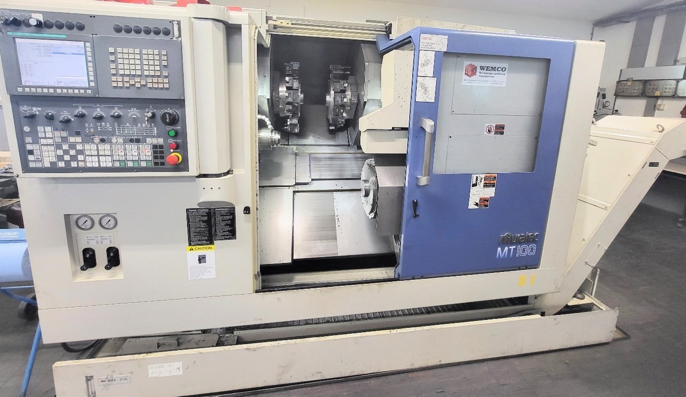Muratec MT 100 d'occasion à vendre