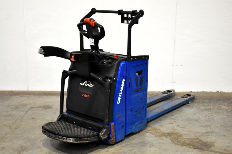 Transpalette Linde T 20 AP 1153-01
