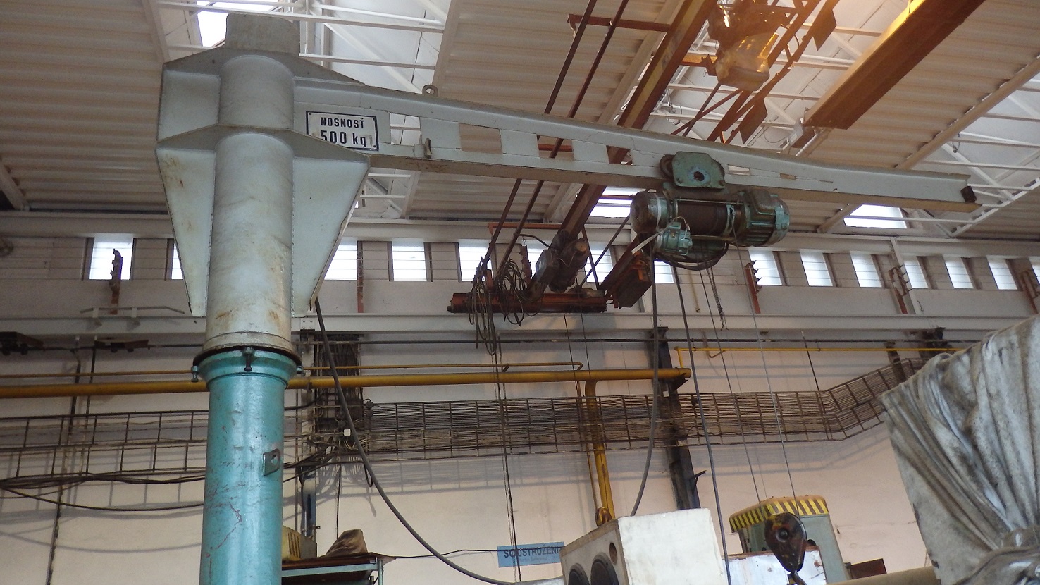 Machine-outil OZS 500 KG