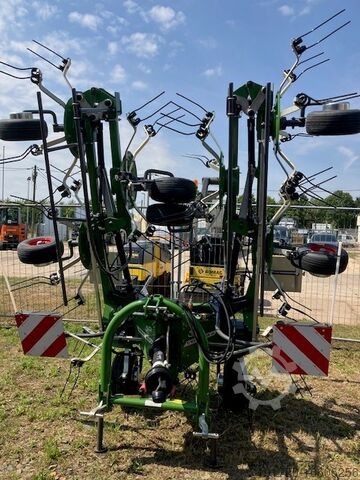 Feeding technology Fendt Twister 8608 DN