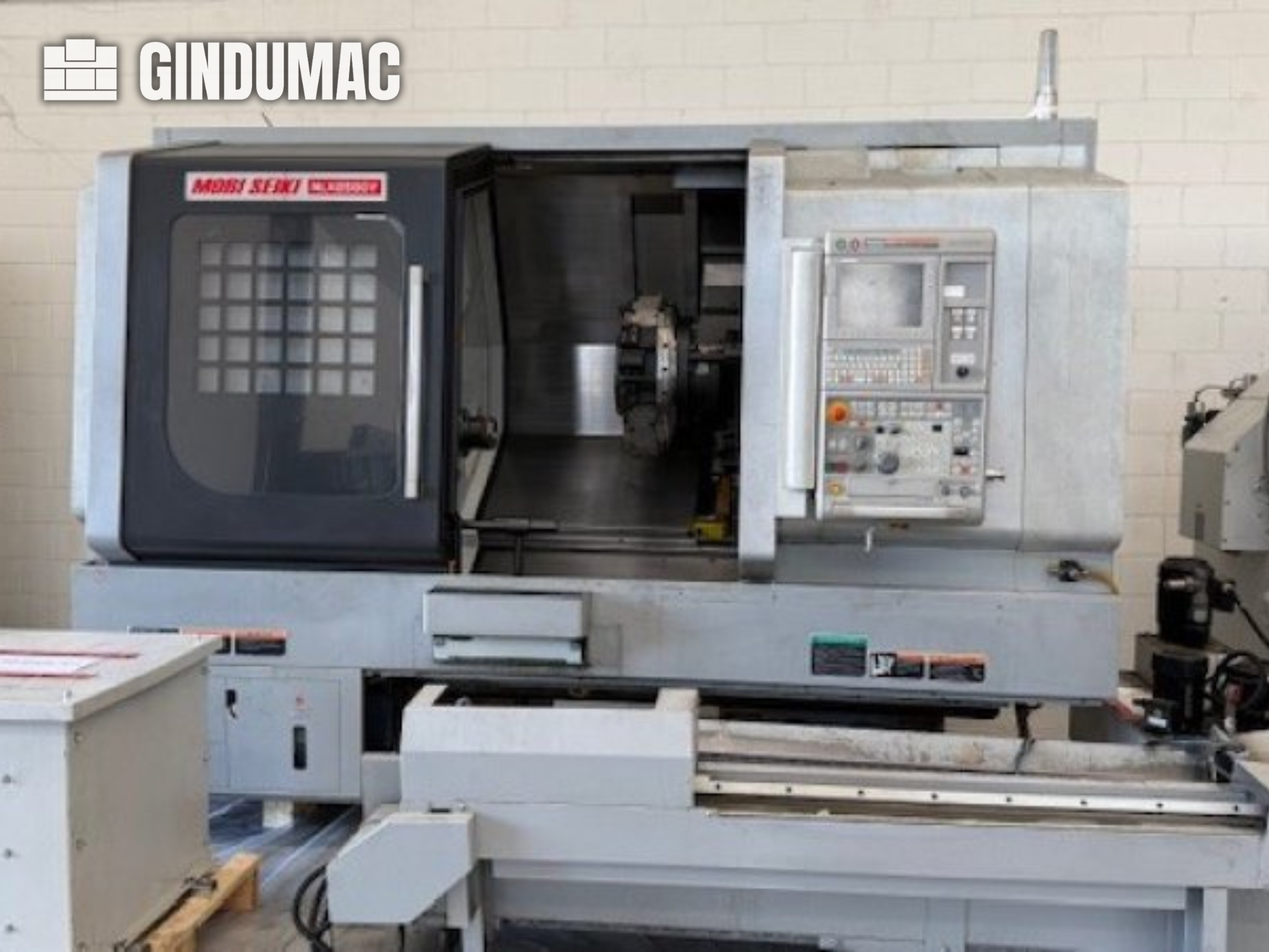Tour CNC MORI SEIKI NLX 2500Y