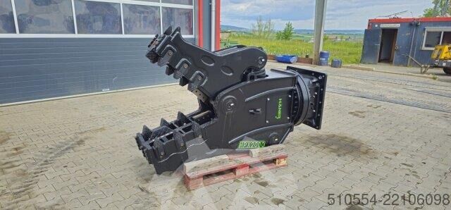 Crawler excavator Liebherr Haener HPX2000A Pulverisierer / Abbruch / Zange