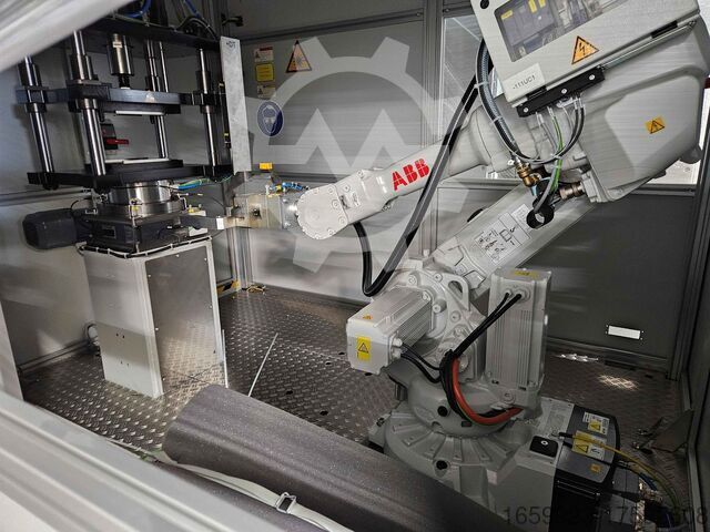 Industrial robot ABB ABB IRB 2600