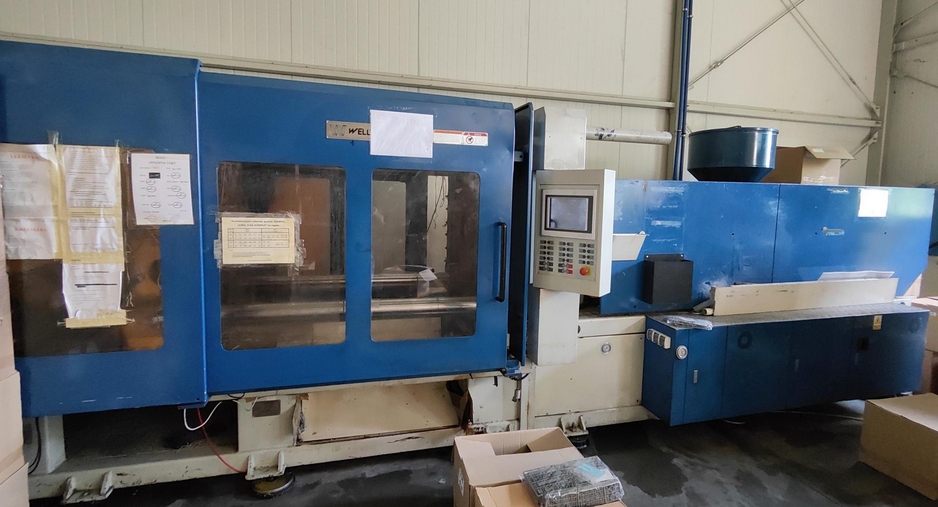 Presse à injecter Welltec TTI 450 FH Bonne affaire